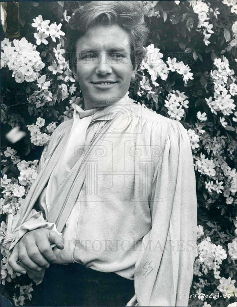 1964 Actor Albert Finney Press Photo - Historic Images