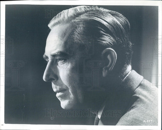 1968 Pianist Rudolph Firkusny Press Photo - Historic Images