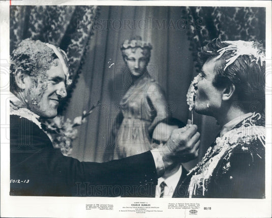 1968 Actor Albert Finney Press Photo - Historic Images