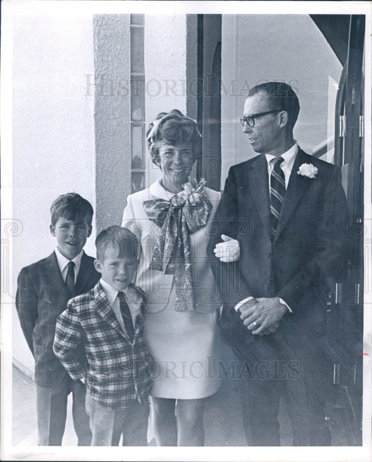 1970 Colorado Society Harry Buchenau Press Photo - Historic Images