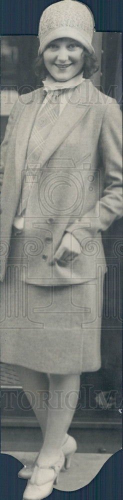 Undated Miss Colorado Dulcy Burke Press Photo - Historic Images