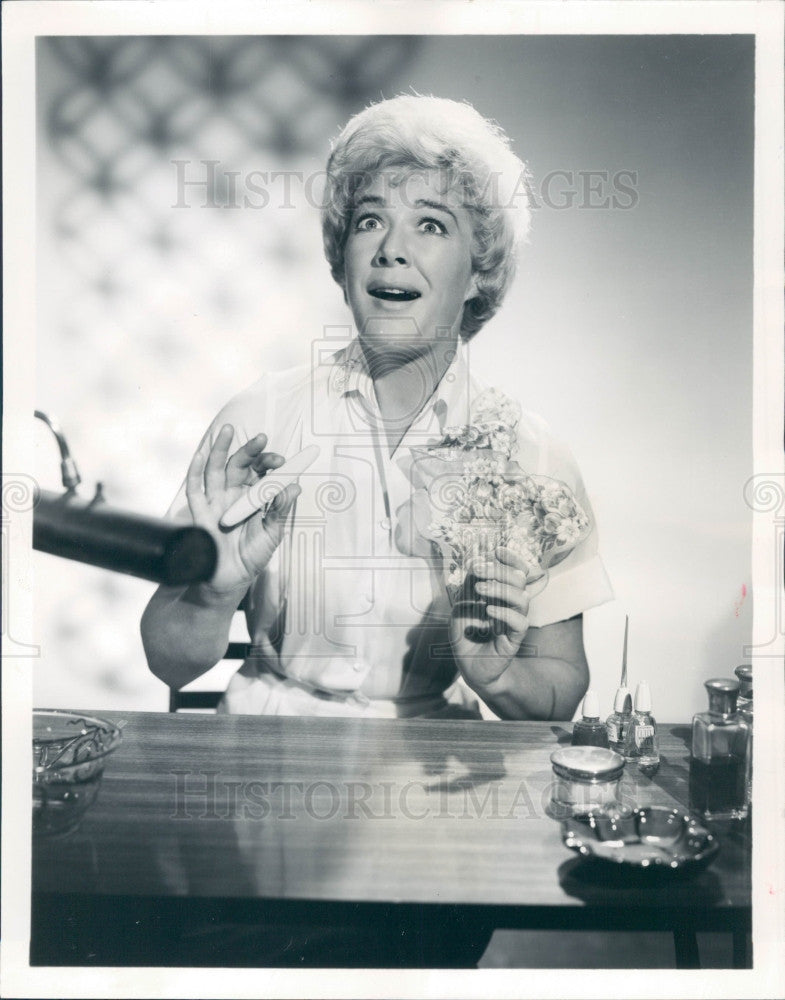 1959 Actress &amp; Singer Betty Hutton Press Photo - Historic Images