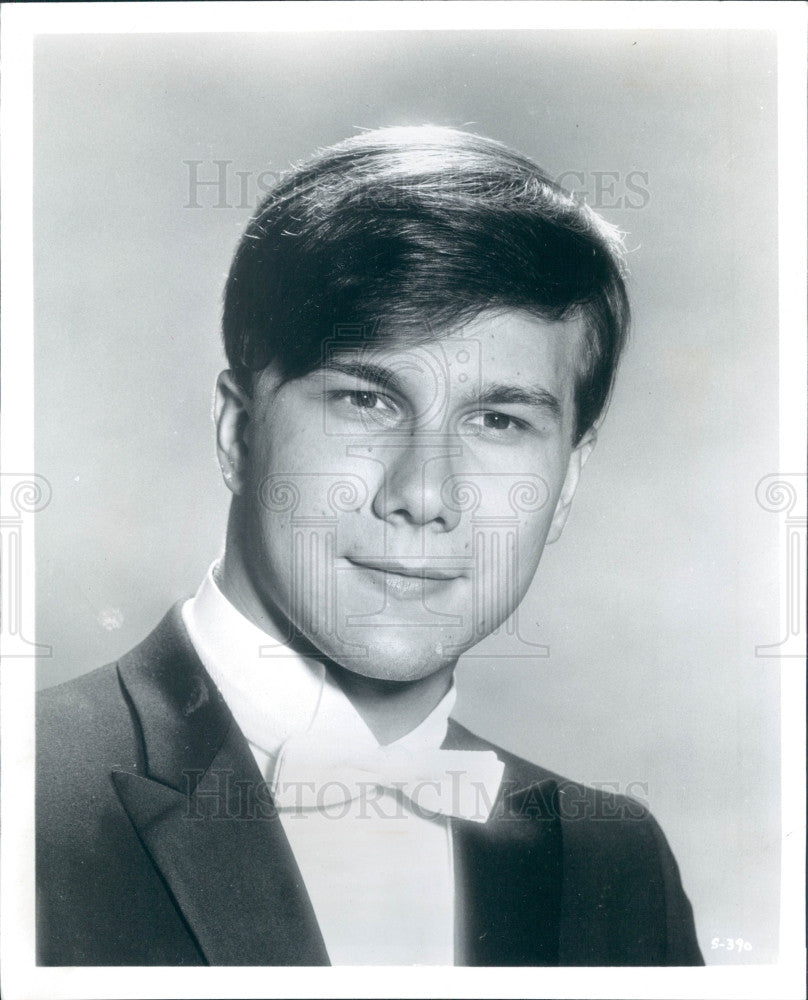 1973 Conductor Francois Huybrechts Press Photo - Historic Images