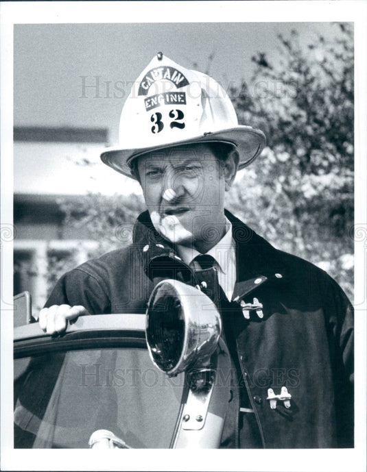 1976 Actor Dave Ketchum Press Photo - Historic Images