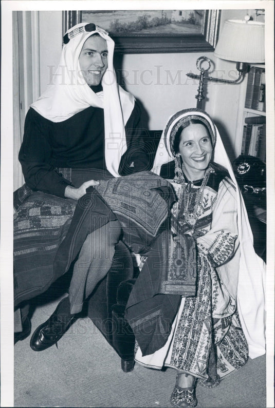 1951 Denver CO V Kimball LDS Descendant Press Photo - Historic Images