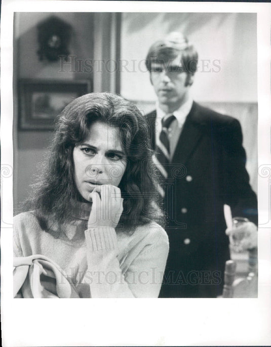1972 One Life to Live Actors Press Photo - Historic Images