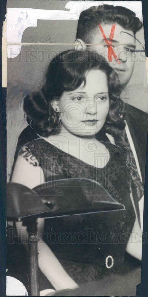 1930 Radio Singer Marjorie Mansell Press Photo - Historic Images