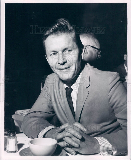 1961 Actor Robert Rounseville Press Photo - Historic Images