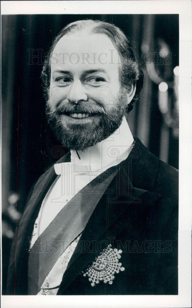 1979 Actor Dennis Lil Press Photo - Historic Images