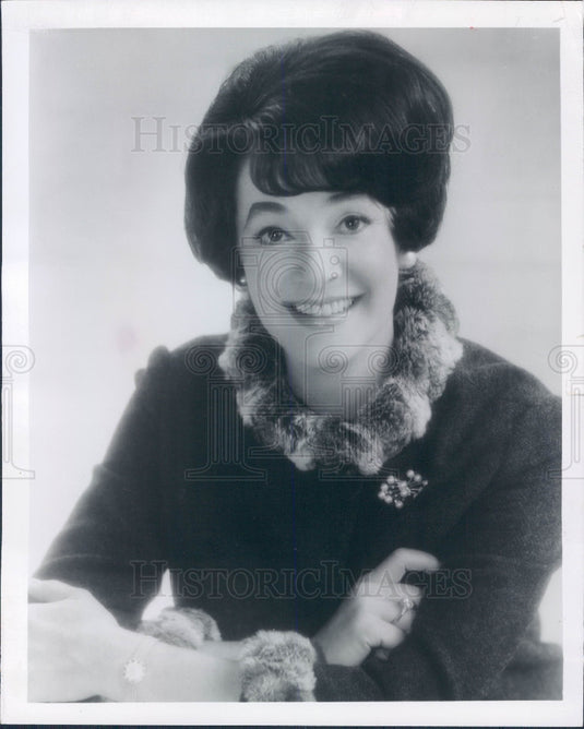 1967 Actress Gisele MacKenzie Press Photo - Historic Images