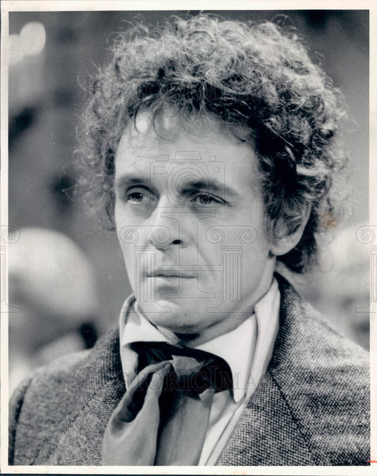 1979 Actor Anthony Hopkins Press Photo - Historic Images