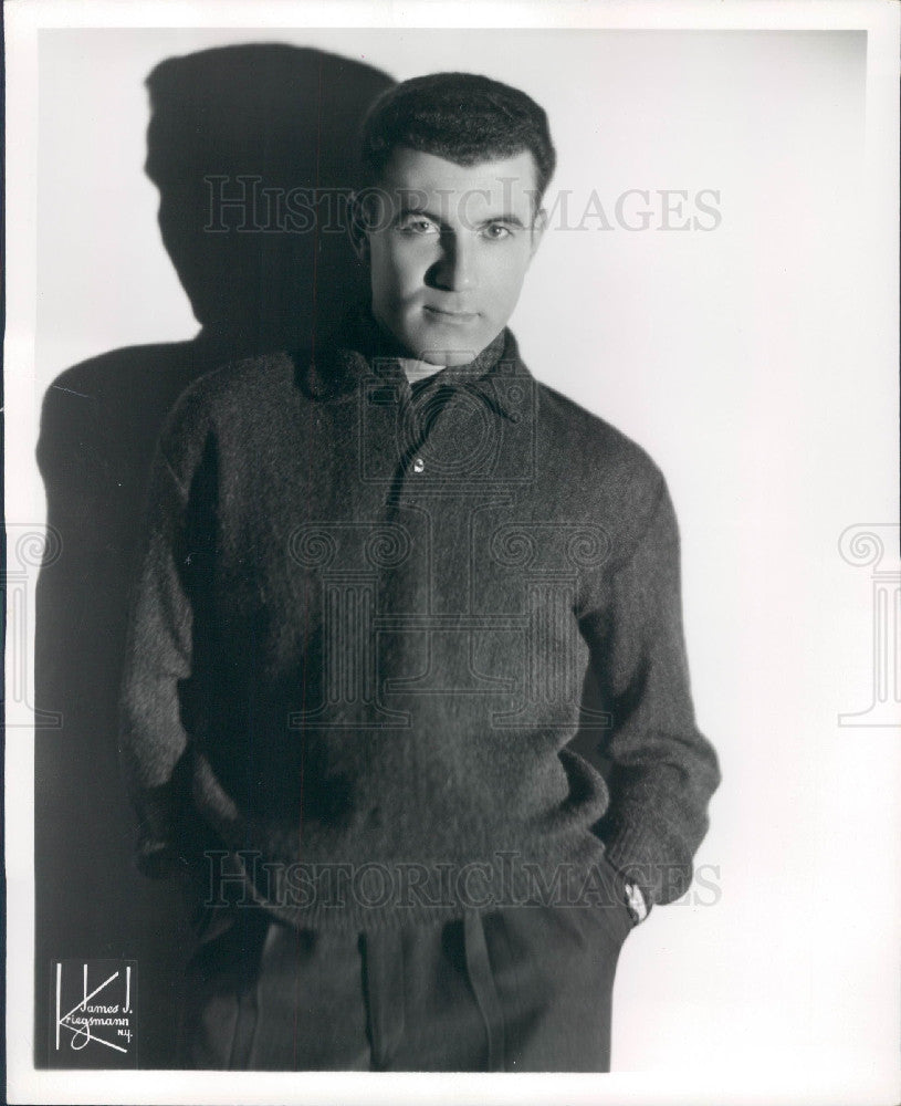 1975 Ted Lewis Jr Press Photo - Historic Images