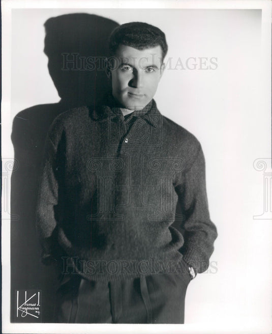 1975 Ted Lewis Jr Press Photo - Historic Images