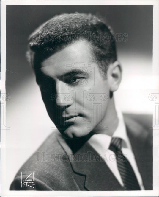 1975 Ted Lewis Jr Press Photo - Historic Images