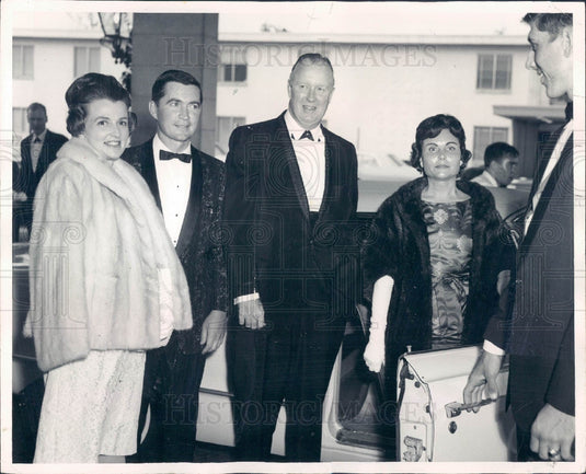 1965 Chicago St Procopius J Brickhouse Press Photo - Historic Images