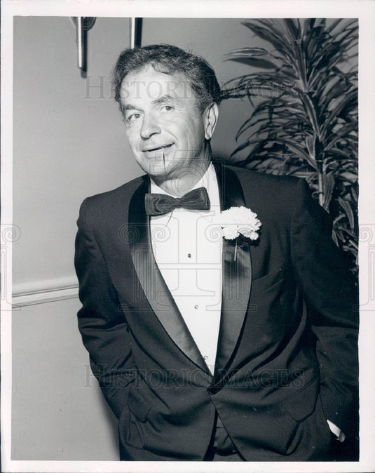 1979 Actor Noah Beery Press Photo - Historic Images