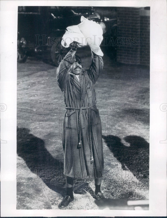 1979 Actor Stan Shaw Press Photo - Historic Images