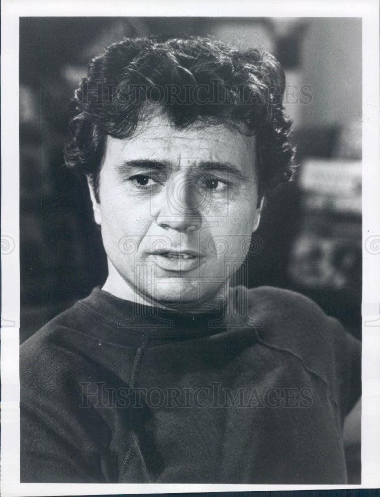 1977 Actor Robert Blake Press Photo - Historic Images