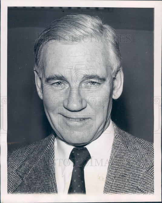 1947 Actor Walter Huston Press Photo - Historic Images