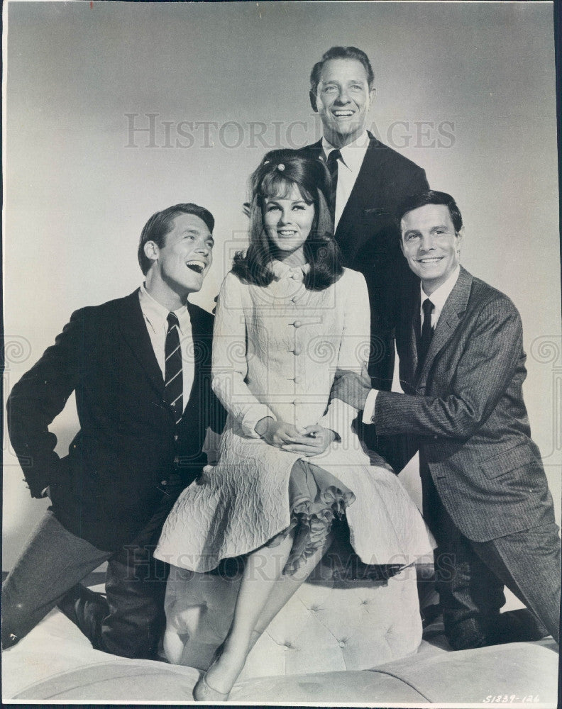 1966 Ann-Margret/C Everett/R Crenna/L Jourdan Photo - Historic Images