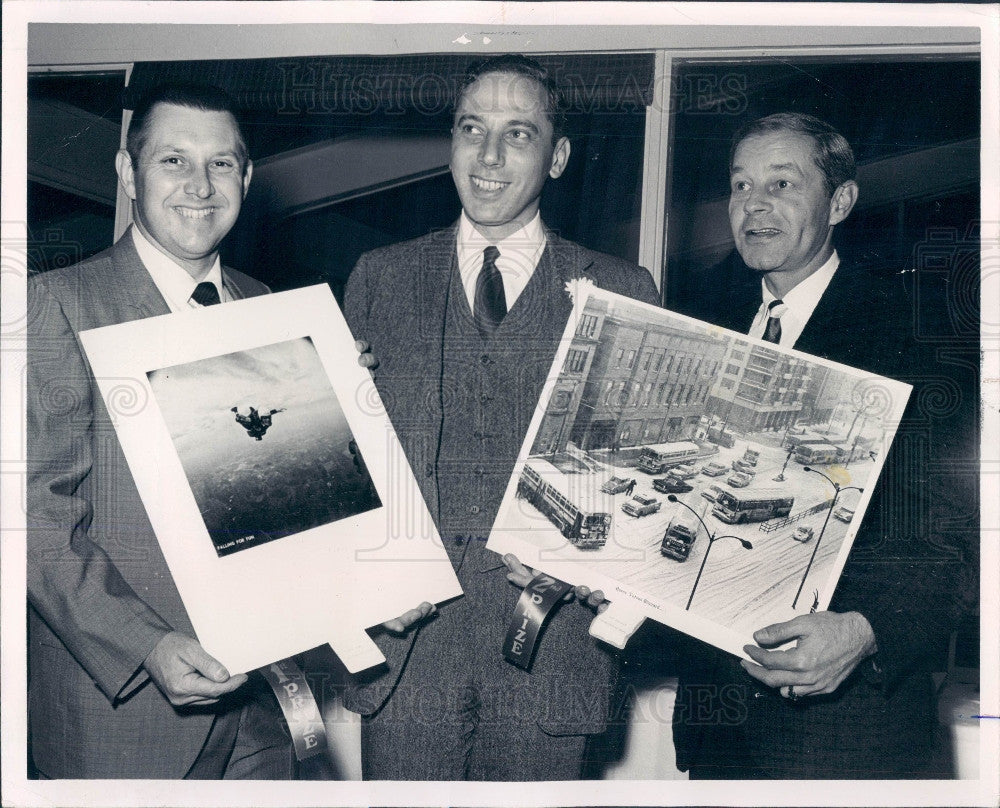 1967 Chicago Sun-Times Fotogs Pesek/Kotalik Press Photo - Historic Images