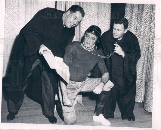 1962 Chicago Bar Association Annual Frolics Press Photo - Historic Images