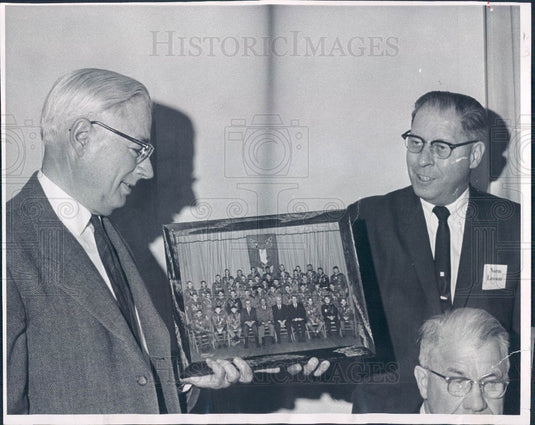 1966 Denver CO Boy Scouts of America Press Photo - Historic Images