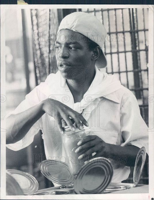 1978 Actor Levar Burton Press Photo - Historic Images