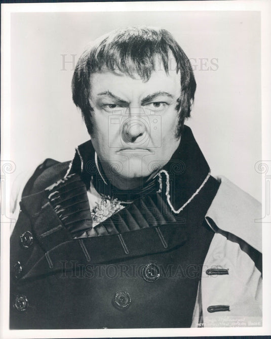 1978 Singer Cornell MacNeil Press Photo - Historic Images