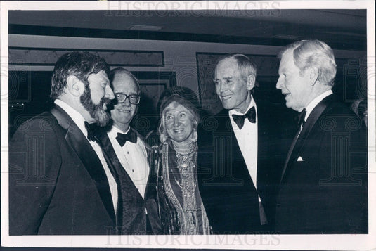 1980 Actor Henry Fonda Press Photo - Historic Images