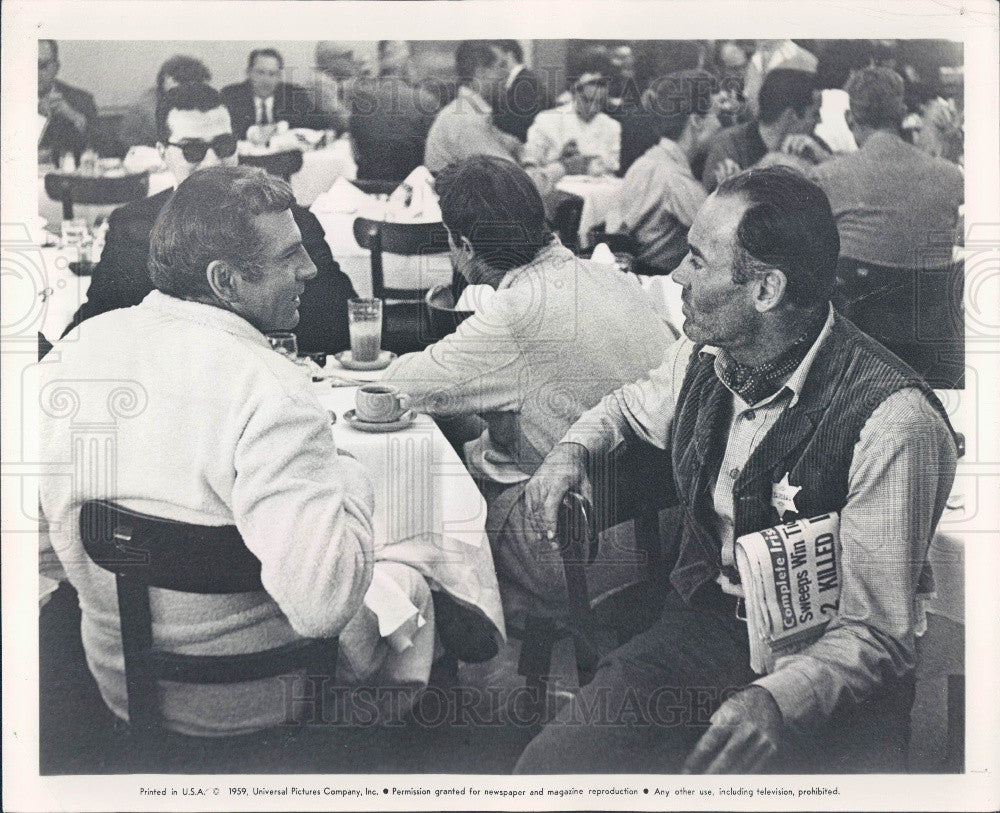 1959 Actor Henry Fonda Press Photo - Historic Images