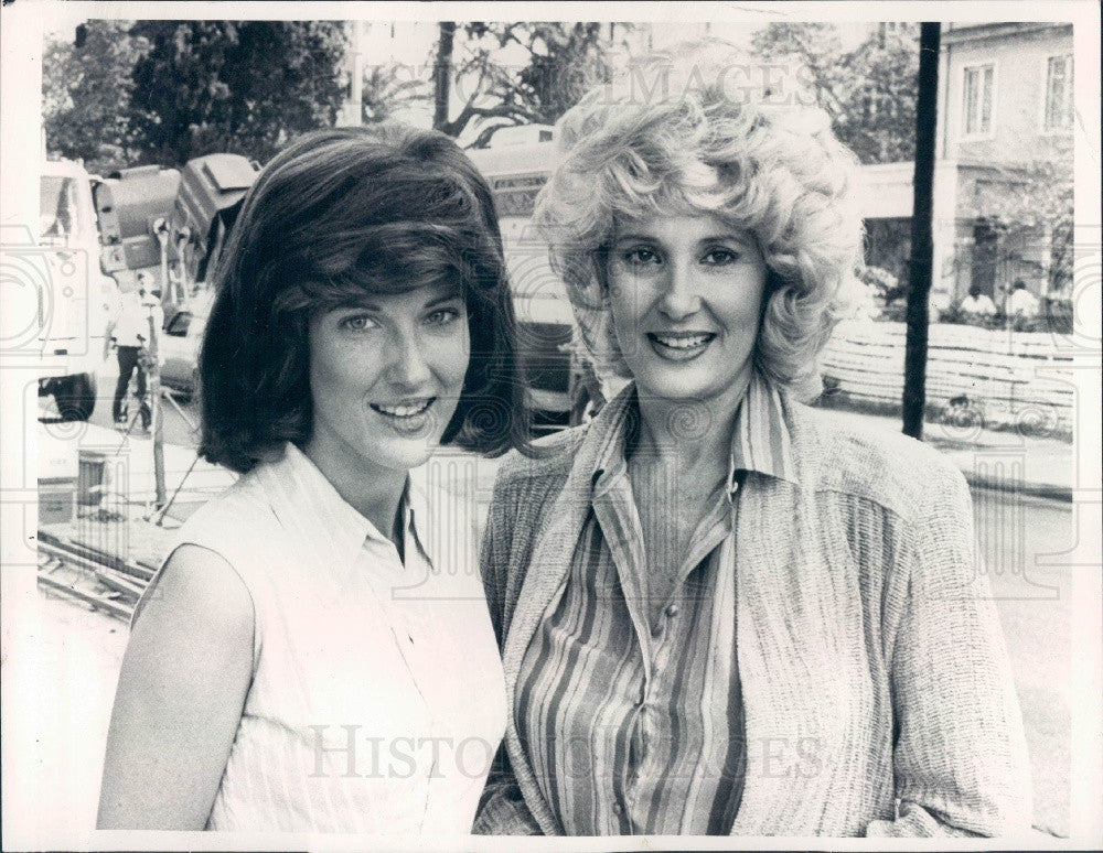 1982 Actor Annette O&#39;Toole Press Photo - Historic Images