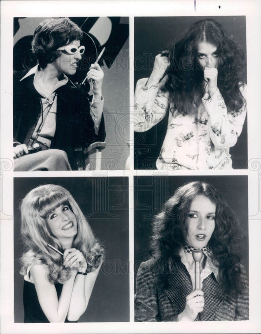 1977 Actor Lorne Michaels Saturday Night Live Photo - Historic Images