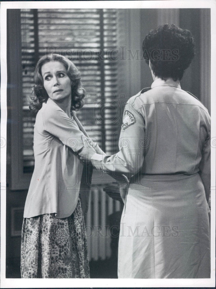 1978 Actor Katherine Helmond Soap Press Photo - Historic Images