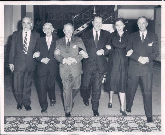 1959 Chicago IL Carson Pirie Scott & Co Press Photo - Historic Images
