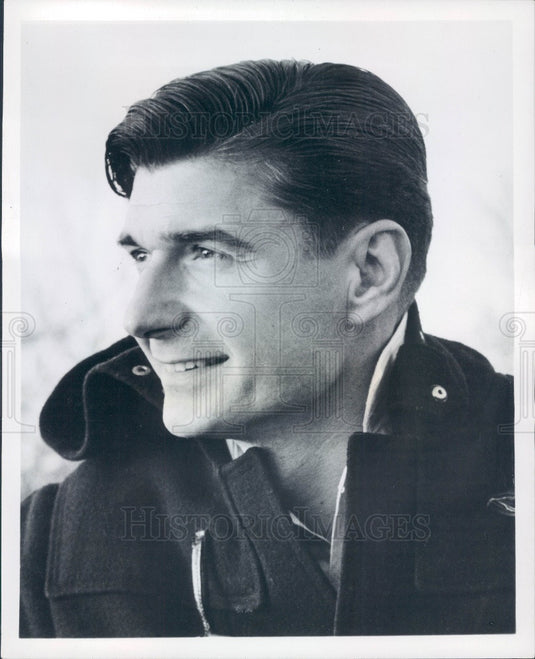 1965 Actor William Andrews Press Photo - Historic Images