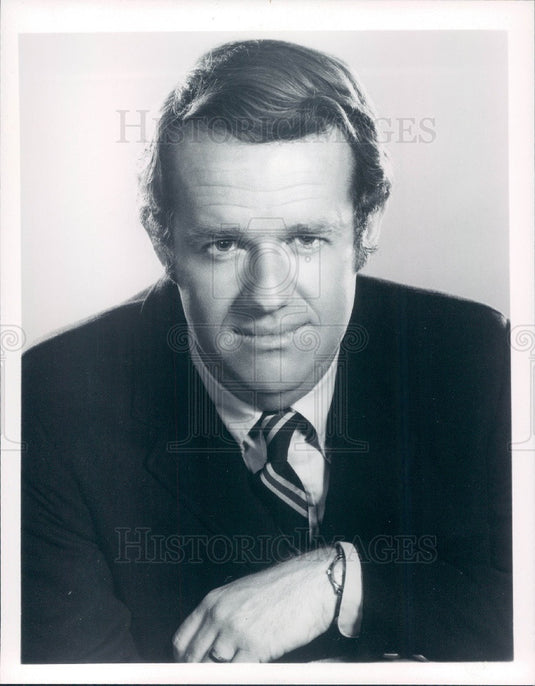 1978 Actor Mike Farrell Press Photo - Historic Images