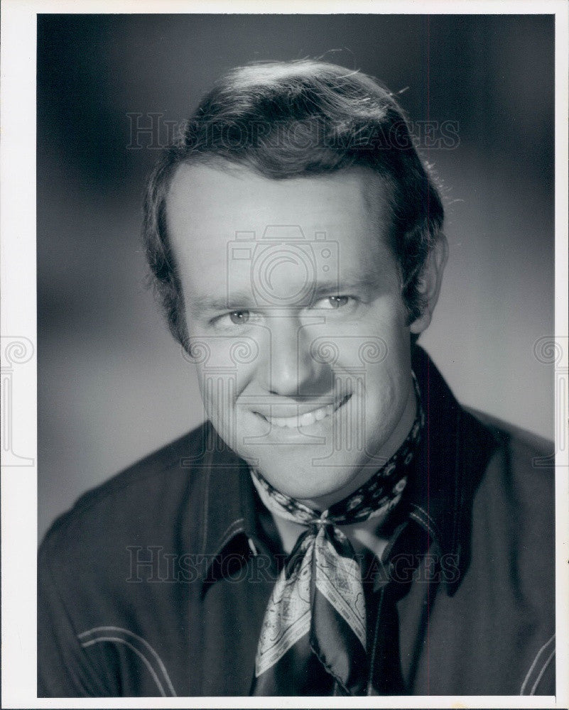 1969 Actor Mike Farrell Press Photo - Historic Images