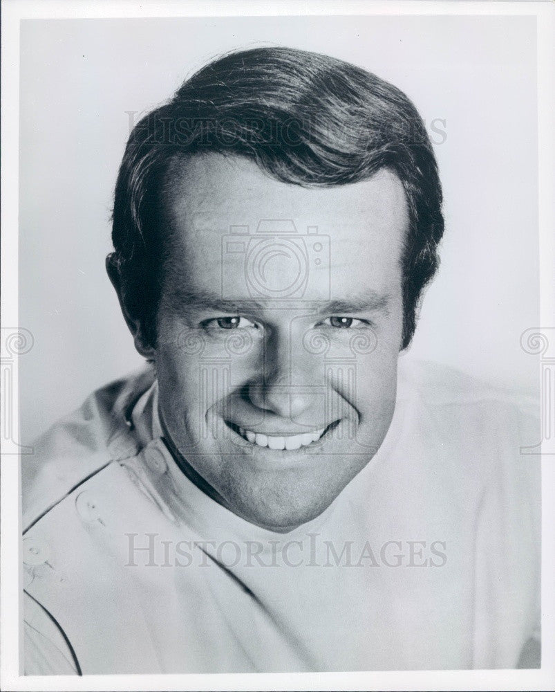 1978 Actor Mike Farrell Press Photo - Historic Images