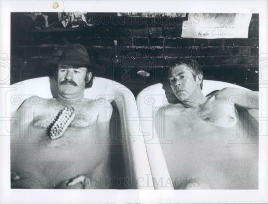 1977 Actor Gene Hackman Press Photo - Historic Images