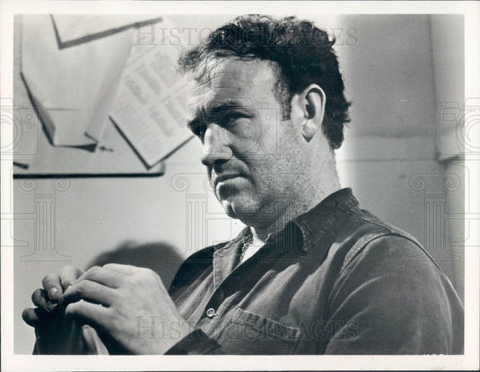 1973 Actor Gene Hackman Press Photo - Historic Images