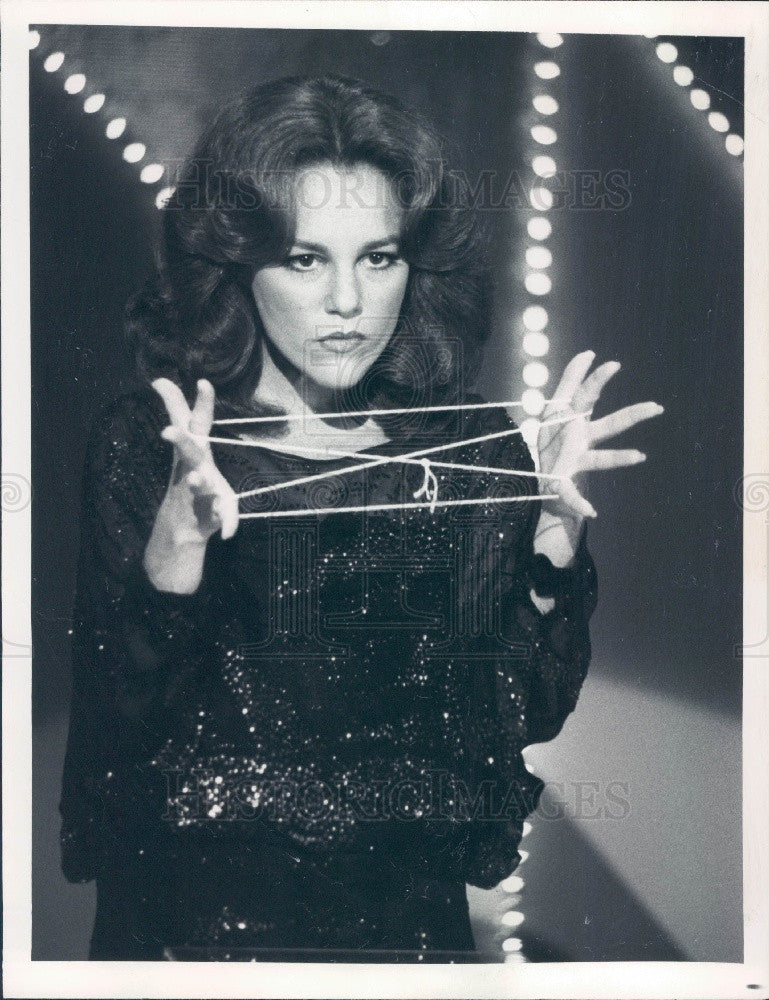 1978 Actor Madeline Kahn Press Photo - Historic Images