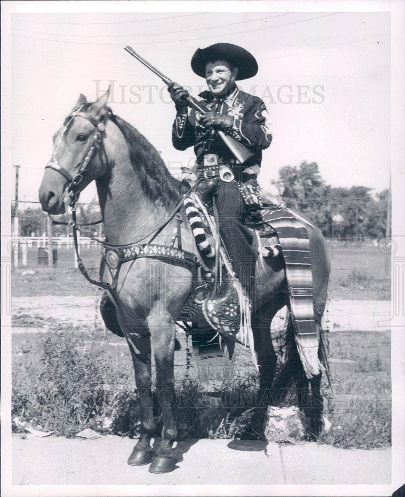 1958 Dave Karp Press Photo - Historic Images