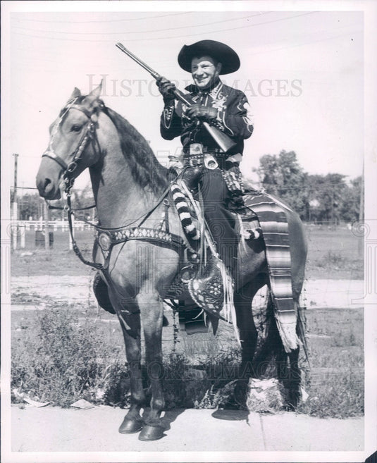 1958 Dave Karp Press Photo - Historic Images