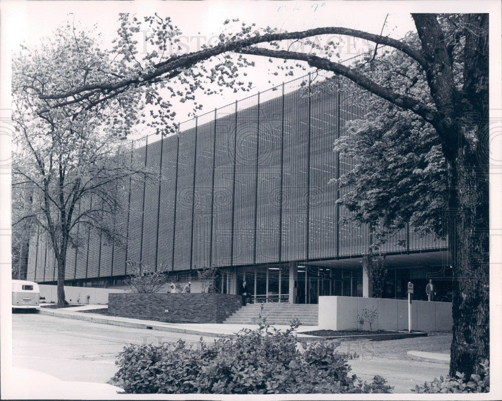 Undated Oregon State Univ Kerr Library Press Photo - Historic Images