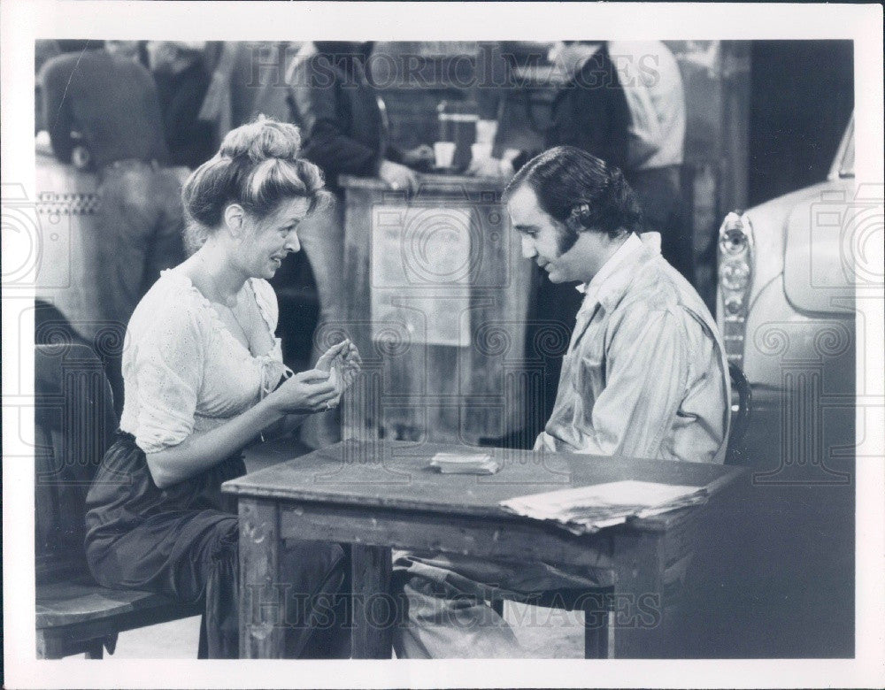 1984 Actor Andy Kaufman Press Photo - Historic Images