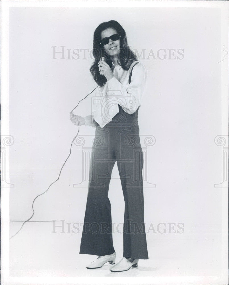 1969 Singer Karen Karsh Press Photo - Historic Images