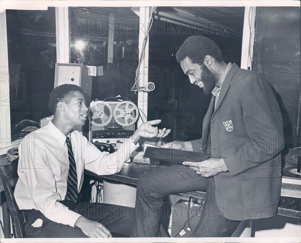 1968 Pianist John Henry Press Photo - Historic Images