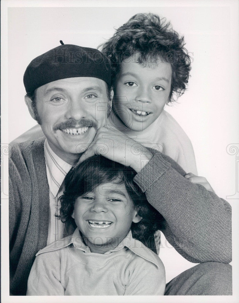 1978 Actor Hector Elizondo Popi Press Photo - Historic Images