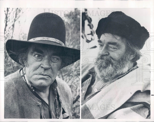 1978 Actor Jack Elam Press Photo - Historic Images